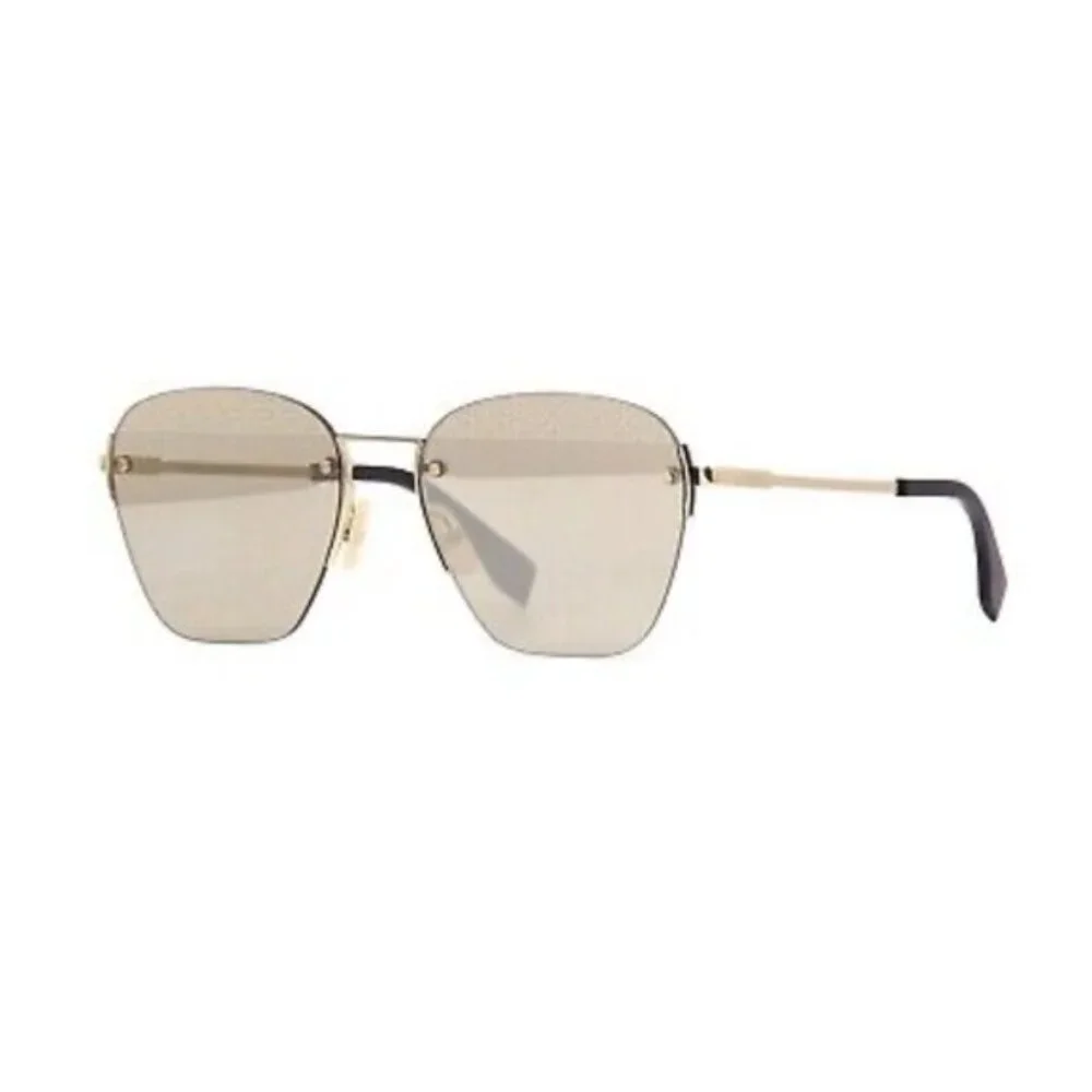 Fendi FF M VP Gold - Picture 2 of 3